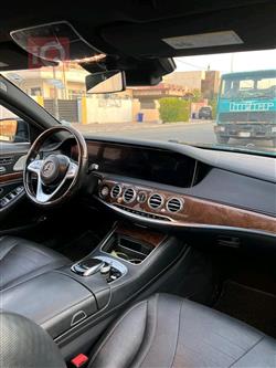 مێرسێدس بێنز S-Class